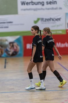 Bild 29 - wCJ SV Henstedt Ulzburg - HSG Herzhorn/Kollmar/Neuendorf : Ergebnis: 35:29